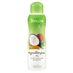 TropiClean | Szampon Gentle Coconut | dla Kota i Psa | 355ml
